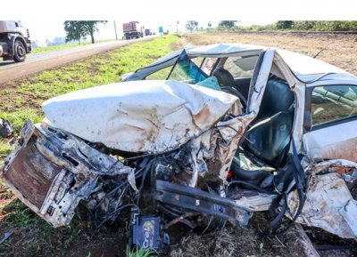 Acidentes causados por sonolncia ao volante so frequentes nas rodovias brasileiras e podem ter consequncias graves