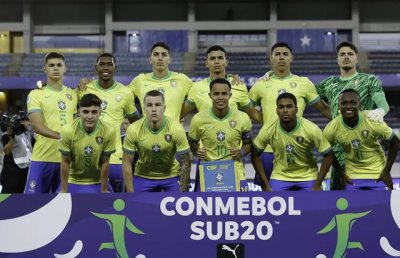 Foto CBF
