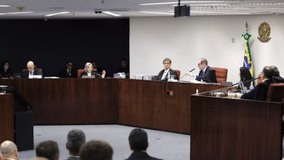 Primeira Turma do STF julga denncia sobre o ncleo 1 - Foto: Fellipe Sampaio/ STF