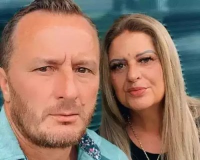 Casal que morreu em acidente na BR-262. (Foto: Redes sociais)