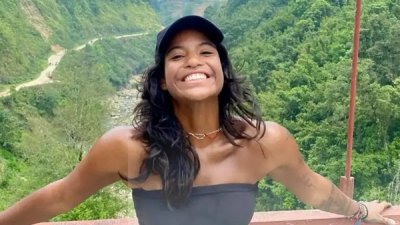 Juliana Marins. (Reproduo Instagram)