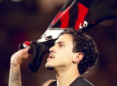 Foto Divulgao Flamengo