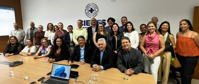 O resultado desse esforo coletivo se concretiza agora com a inaugurao do CIEGES MS.
