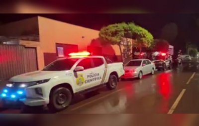 Reprodu��o/Rio Brilhante em Tempo Real