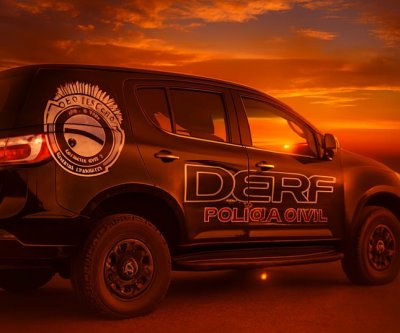 Autor de assalto com ref�m � preso pela Policia Civil em Campo Grande