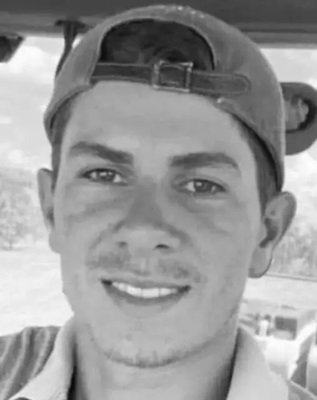 A morte de Gustavo foi confirmada por familiares nas redes sociais (Foto: Reprodu��o)