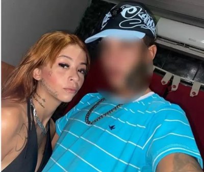 Movimenta��o no local onde ataque que matou jovem aconteceu (Foto: Alfredo Neto | RCN67)