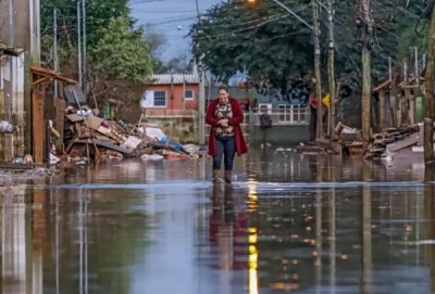 Efeitos s�o observados no sudoeste do MS, sul de MG e sul fluminense - Cr�dito: Bruno Peres/Ag�ncia Brasil
