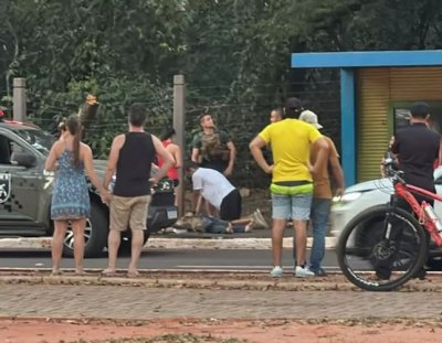 Foto: Direto das Ruas