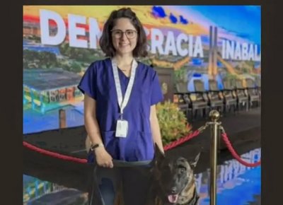 Morre veterin�ria atacada por cachorro no canil do Senado Federal