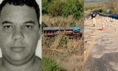 Motorista morto em acidente na Serra de Maracaju em MS � identificado