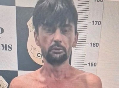 'Manga' � morto a tiros na frente de bar em Guia Lopes da Laguna