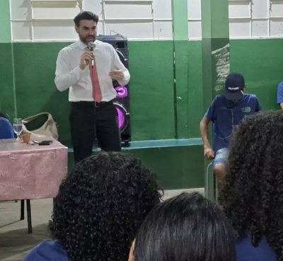 Beladelli falou sobre a desigualdade de g�nero no Judici�rio e as regras criadas para ampliar a presen�a feminina nos tribunais. (Foto divulga��o)
